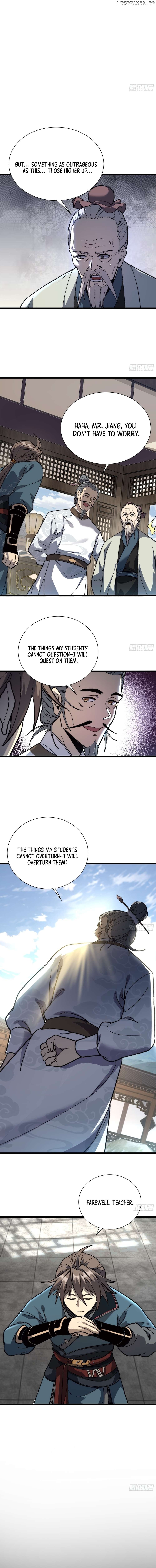 Becoming a God, Starting as water monkey Chapter 26 44 ch 26 7