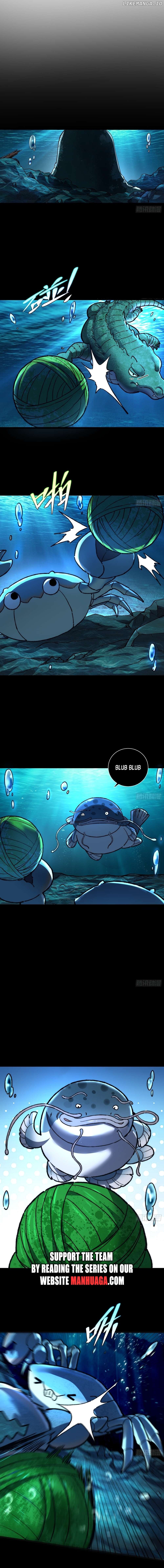 Becoming a God, Starting as water monkey Chapter 26 45 ch 26 8