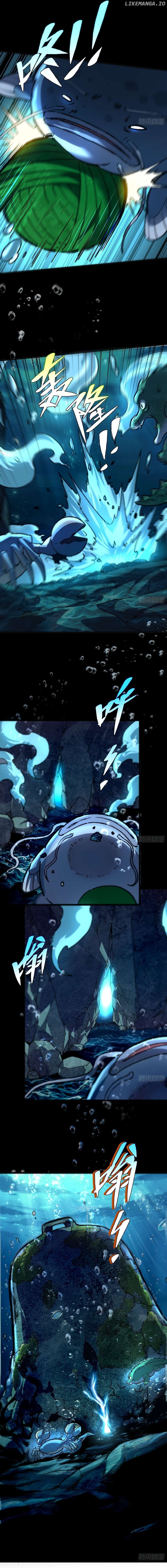 Becoming a God, Starting as water monkey Chapter 26 46 ch 26 9