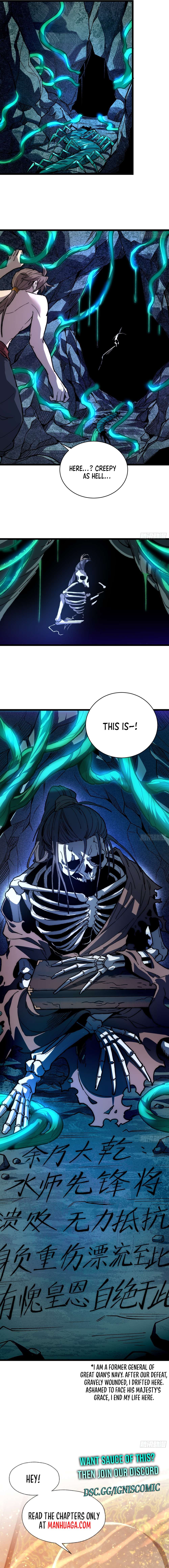 Becoming a God, Starting as water monkey Chapter 27 46 ch 27 9