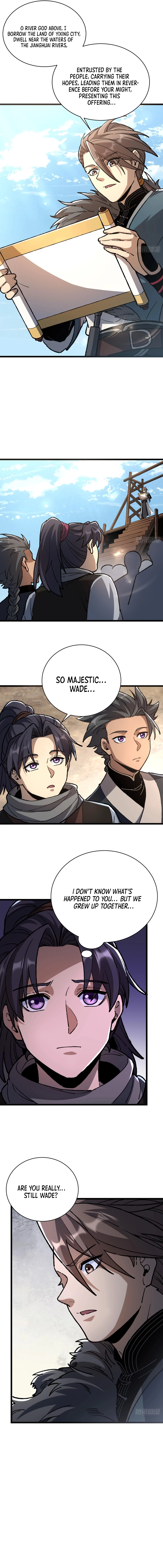 Becoming a God, Starting as water monkey Chapter 29 40 ch 29 3