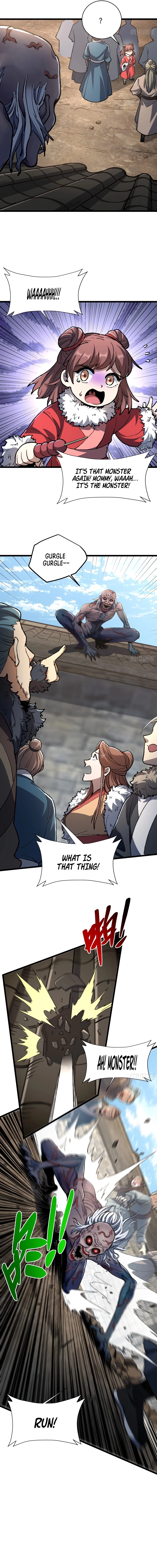 Becoming a God, Starting as water monkey Chapter 29 42 ch 29 5