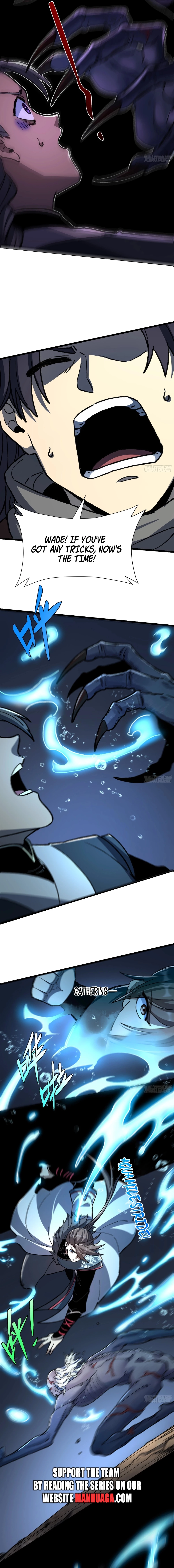 Becoming a God, Starting as water monkey Chapter 29 46 ch 29 9