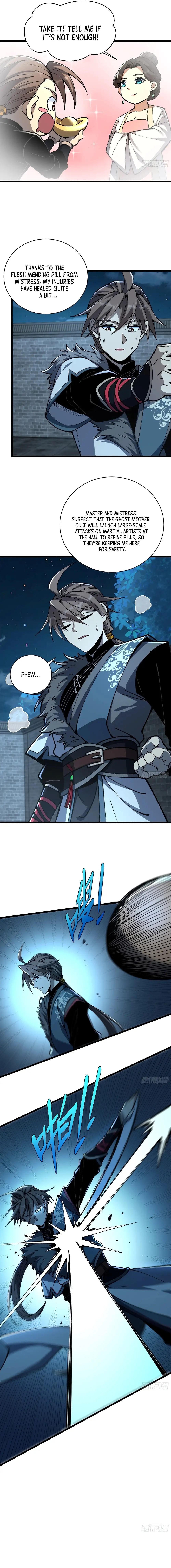 Becoming a God, Starting as water monkey Chapter 32 42 ch 32 2