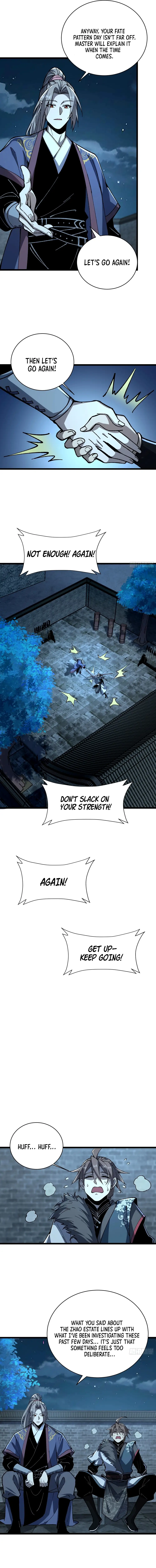 Becoming a God, Starting as water monkey Chapter 32 47 ch 32 7