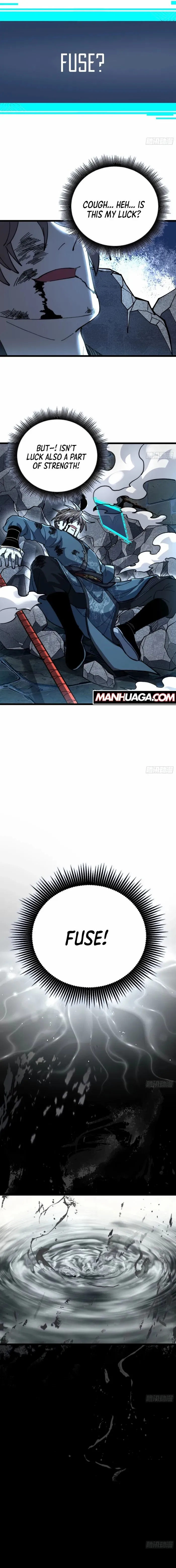 Becoming a God, Starting as water monkey Chapter 36 68 ch 36 10