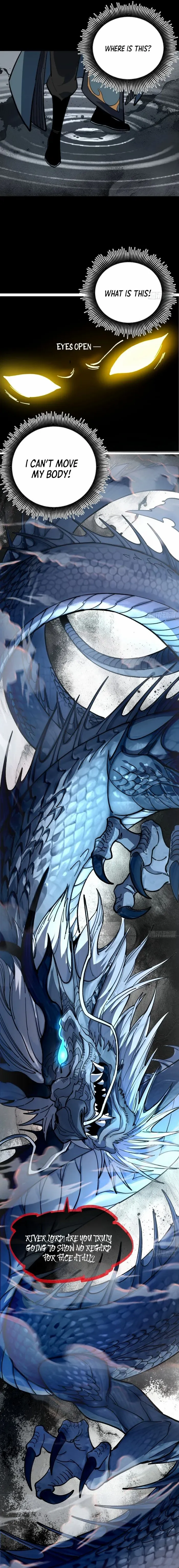 Becoming a God, Starting as water monkey Chapter 36 69 ch 36 11