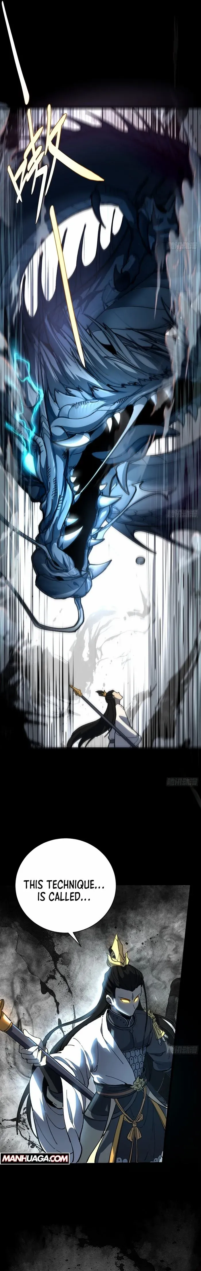 Becoming a God, Starting as water monkey Chapter 36 71 ch 36 13