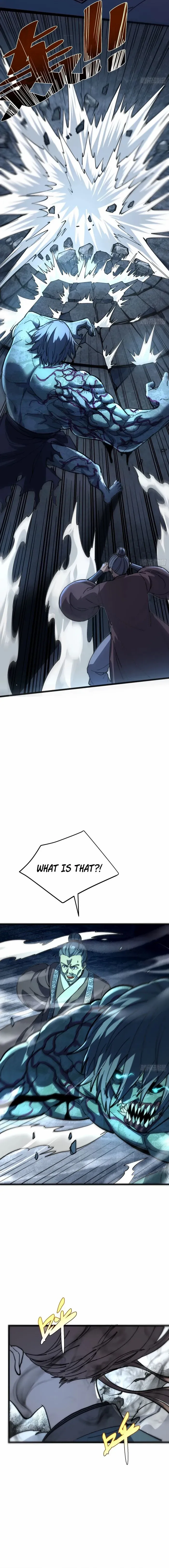 Becoming a God, Starting as water monkey Chapter 36 74 ch 36 16