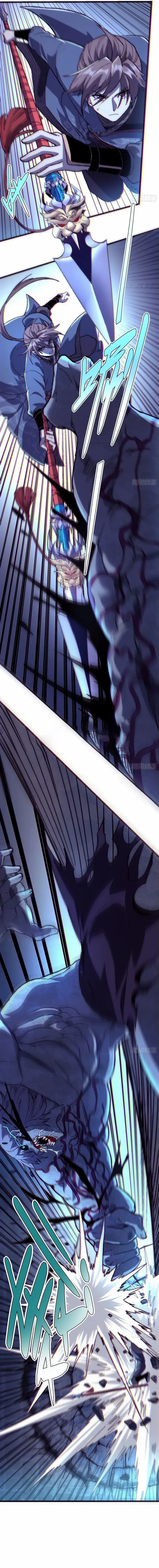 Becoming a God, Starting as water monkey Chapter 36 66 ch 36 8