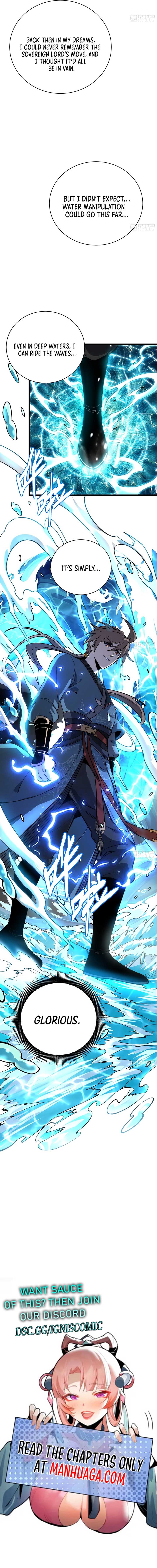 Becoming a God, Starting as water monkey Chapter 38 58 ch 38 12