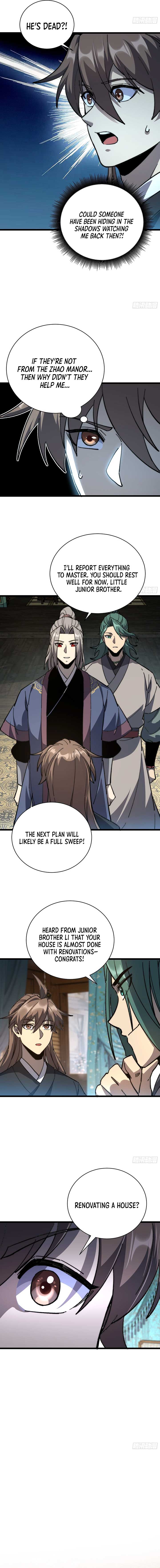 Becoming a God, Starting as water monkey Chapter 38 53 ch 38 7