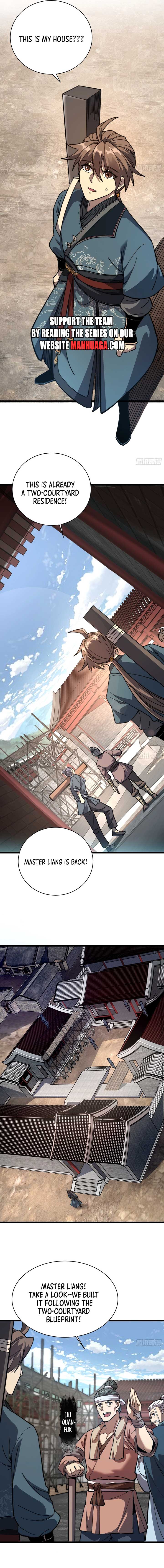 Becoming a God, Starting as water monkey Chapter 38 54 ch 38 8