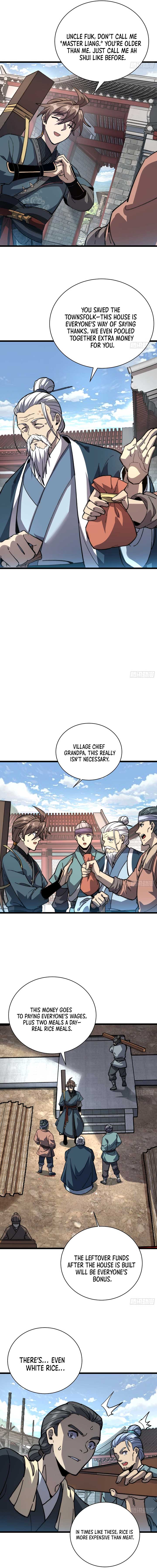 Becoming a God, Starting as water monkey Chapter 38 55 ch 38 9