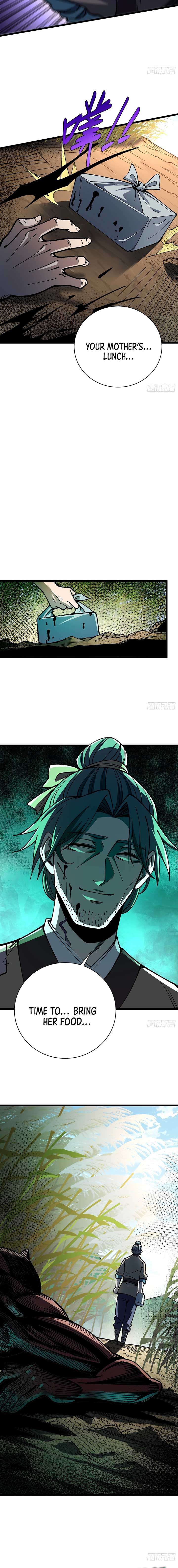 Becoming a God, Starting as water monkey Chapter 39 51 ch 39 11