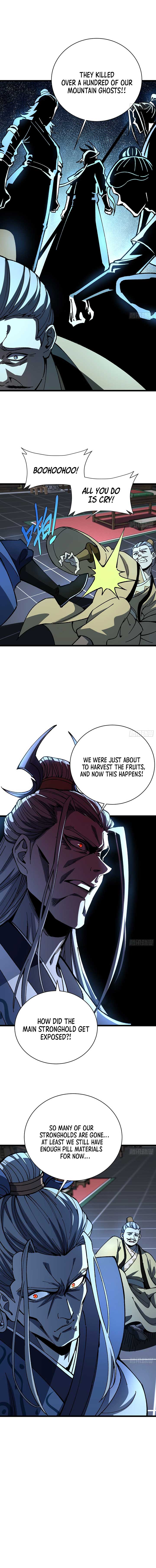 Becoming a God, Starting as water monkey Chapter 39 42 ch 39 2