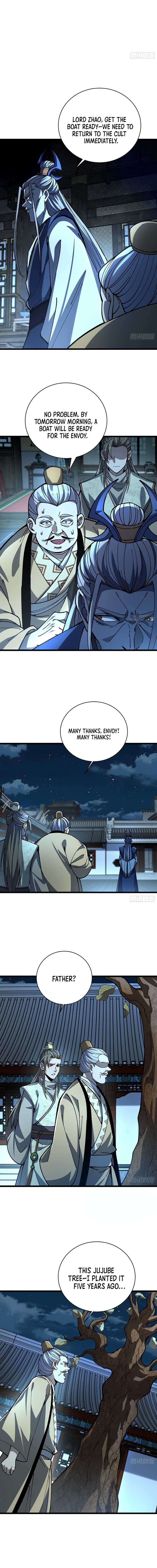 Becoming a God, Starting as water monkey Chapter 39 43 ch 39 3