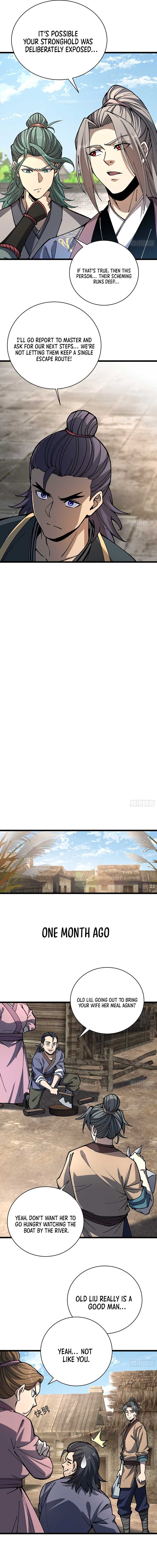 Becoming a God, Starting as water monkey Chapter 39 49 ch 39 9