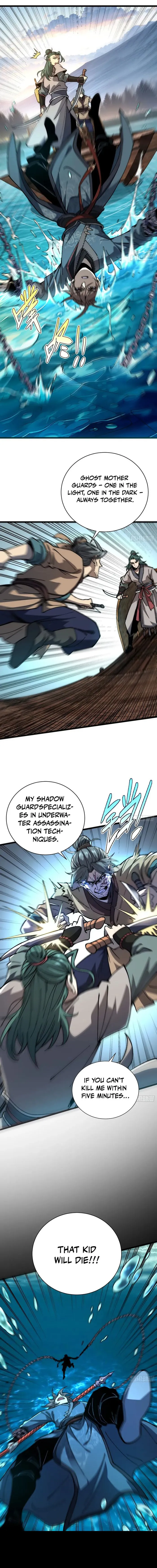 Becoming a God, Starting as water monkey Chapter 40 53 ch 40 10