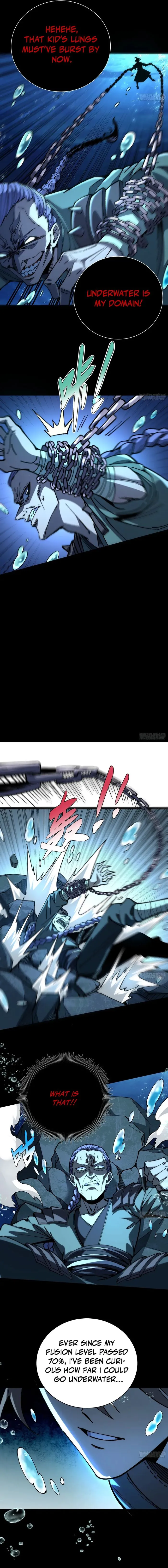 Becoming a God, Starting as water monkey Chapter 40 54 ch 40 11