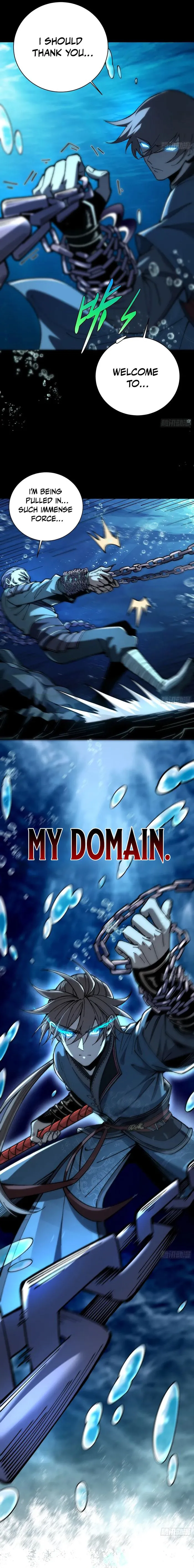 Becoming a God, Starting as water monkey Chapter 40 55 ch 40 12