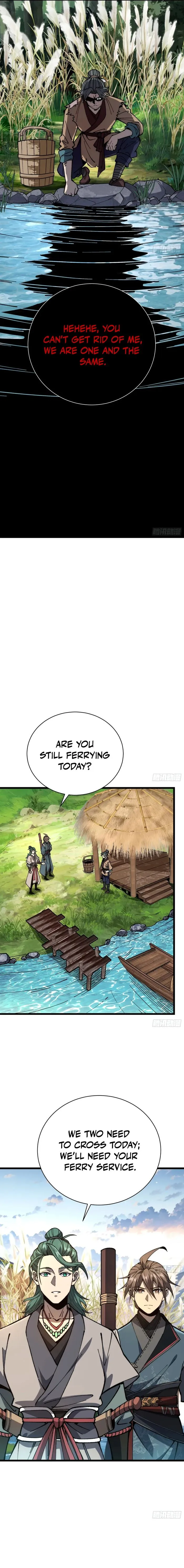 Becoming a God, Starting as water monkey Chapter 40 46 ch 40 3