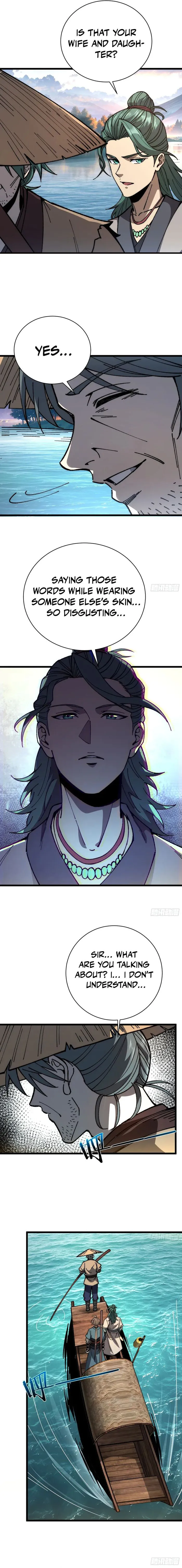 Becoming a God, Starting as water monkey Chapter 40 48 ch 40 5