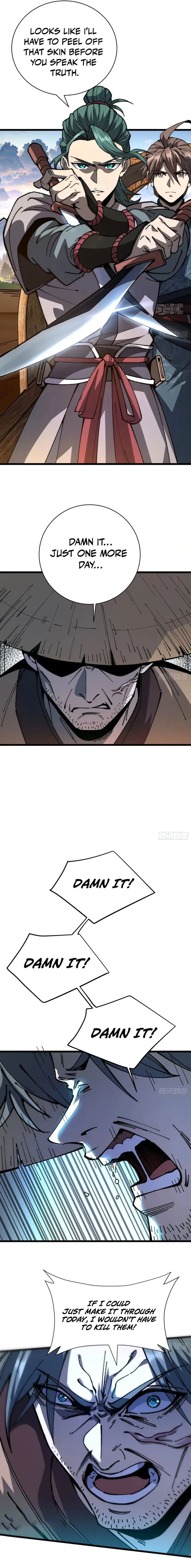 Becoming a God, Starting as water monkey Chapter 40 49 ch 40 6