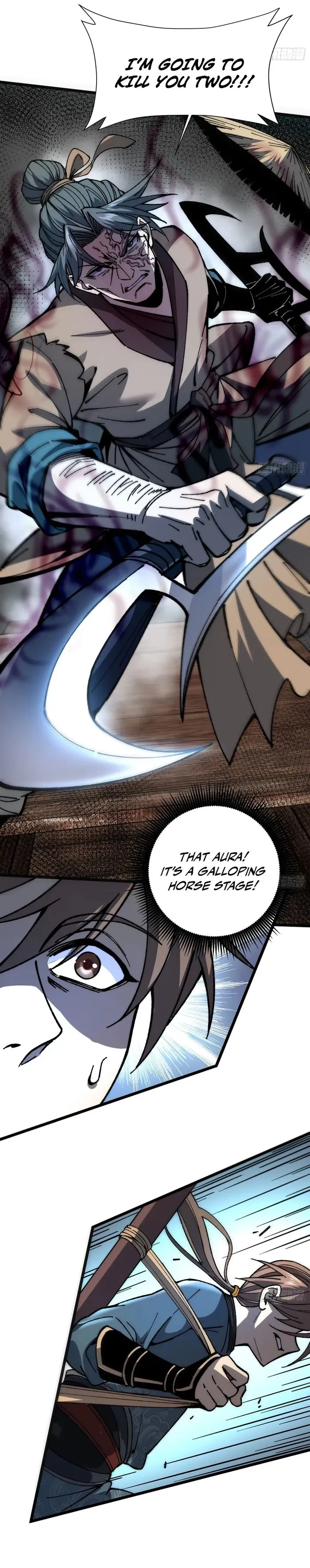 Becoming a God, Starting as water monkey Chapter 40 50 ch 40 7