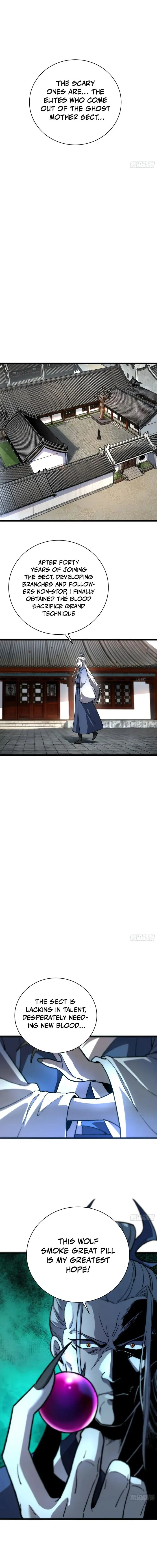 Becoming a God, Starting as water monkey Chapter 41 57 ch 41 11