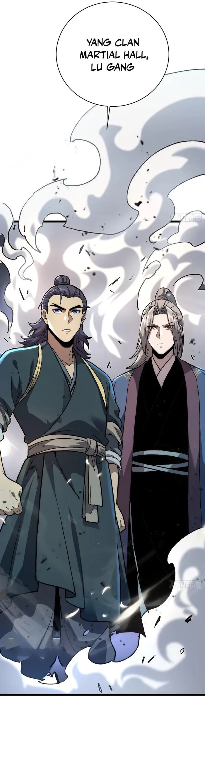 Becoming a God, Starting as water monkey Chapter 41 59 ch 41 13