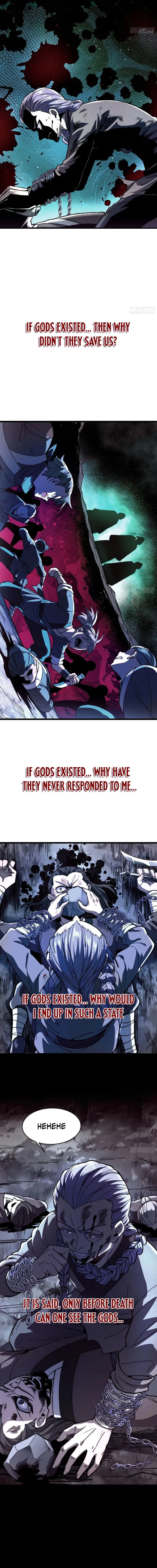 Becoming a God, Starting as water monkey Chapter 41 48 ch 41 2