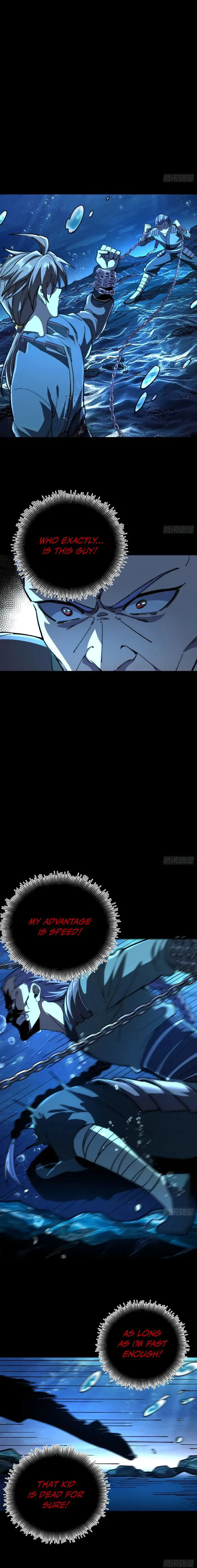 Becoming a God, Starting as water monkey Chapter 41 49 ch 41 3