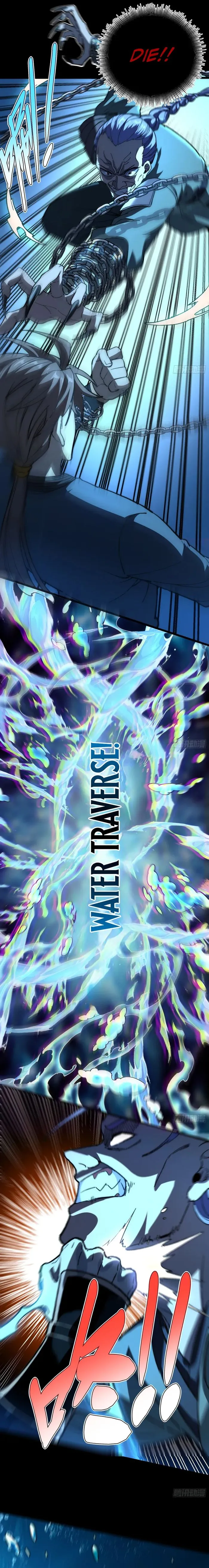 Becoming a God, Starting as water monkey Chapter 41 50 ch 41 4