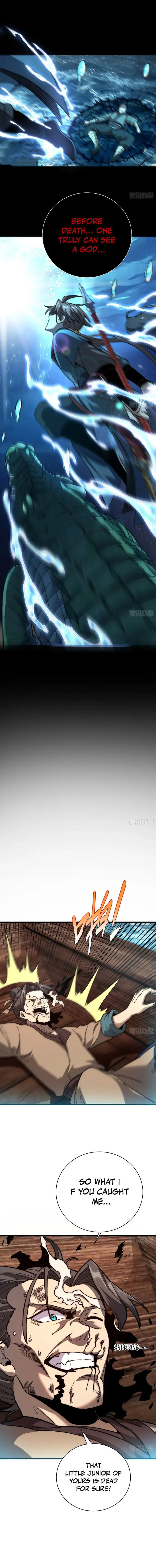 Becoming a God, Starting as water monkey Chapter 41 53 ch 41 7