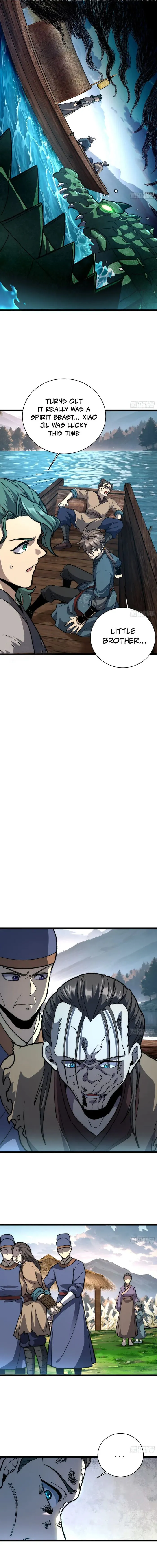 Becoming a God, Starting as water monkey Chapter 41 55 ch 41 9