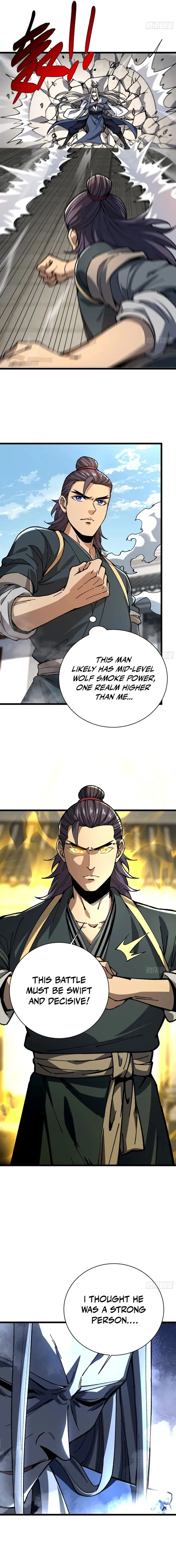 Becoming a God, Starting as water monkey Chapter 42 39 ch 42 2