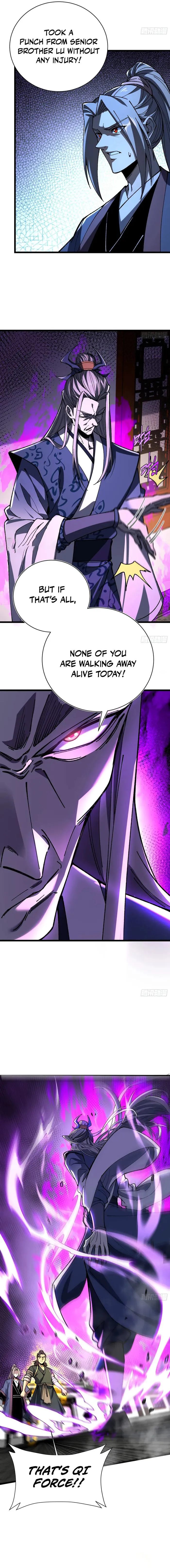 Becoming a God, Starting as water monkey Chapter 42 40 ch 42 3