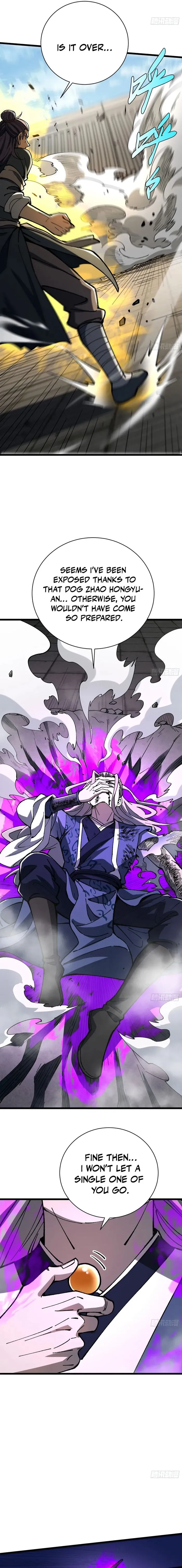 Becoming a God, Starting as water monkey Chapter 42 44 ch 42 7