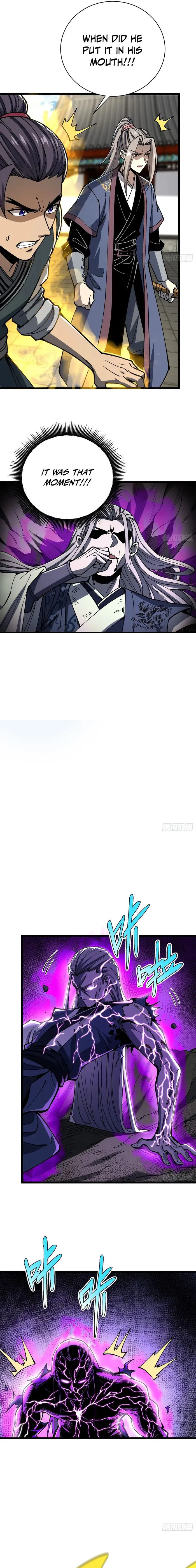 Becoming a God, Starting as water monkey Chapter 42 46 ch 42 9