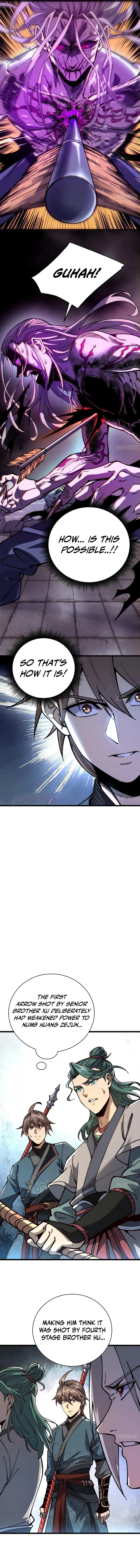 Becoming a God, Starting as water monkey Chapter 44 33 ch 44 2