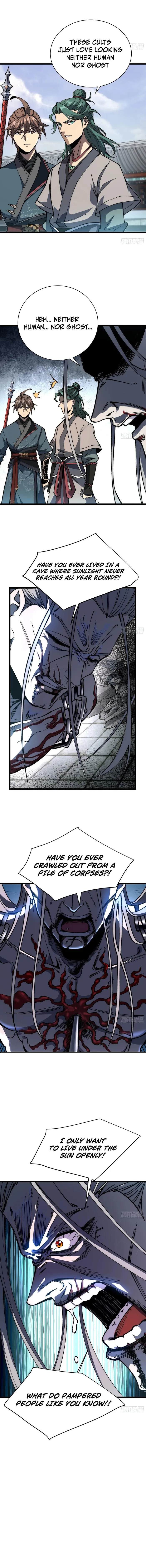 Becoming a God, Starting as water monkey Chapter 44 35 ch 44 4