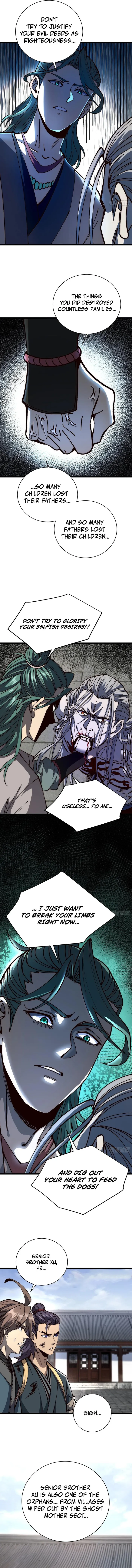 Becoming a God, Starting as water monkey Chapter 44 36 ch 44 5