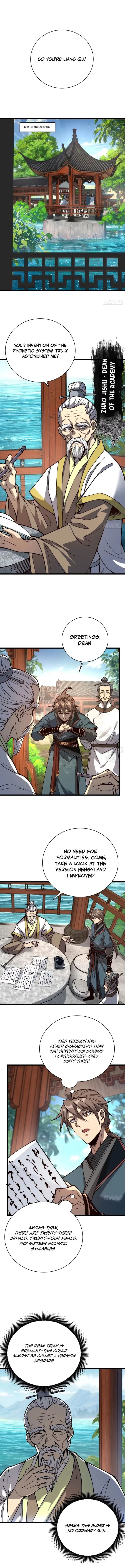 Becoming a God, Starting as water monkey Chapter 47 35 ch 47 4