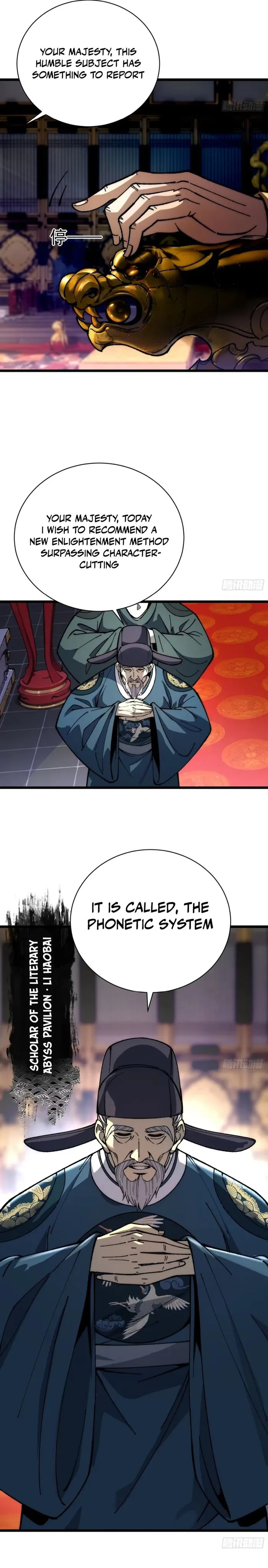 Becoming a God, Starting as water monkey Chapter 47 39 ch 47 8