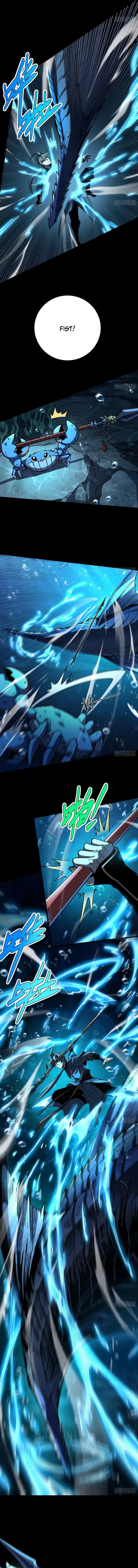 Becoming a God, Starting as water monkey Chapter 51 34 ch 51 3