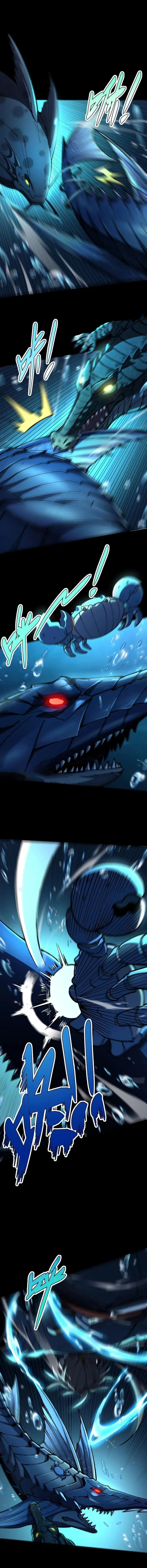 Becoming a God, Starting as water monkey Chapter 51 36 ch 51 5