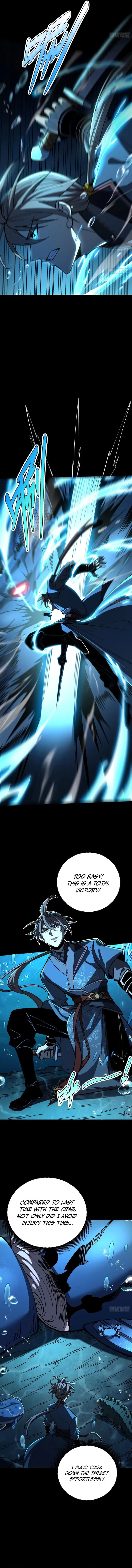 Becoming a God, Starting as water monkey Chapter 51 37 ch 51 6