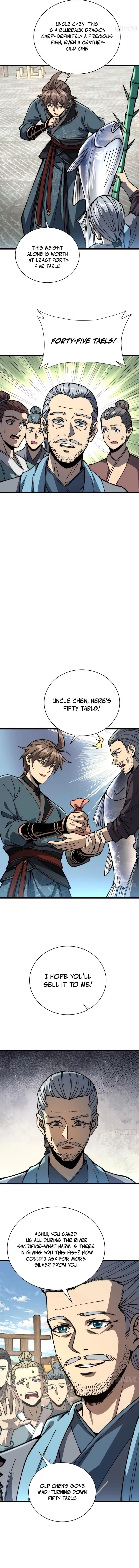 Becoming a God, Starting as water monkey Chapter 53 41 7