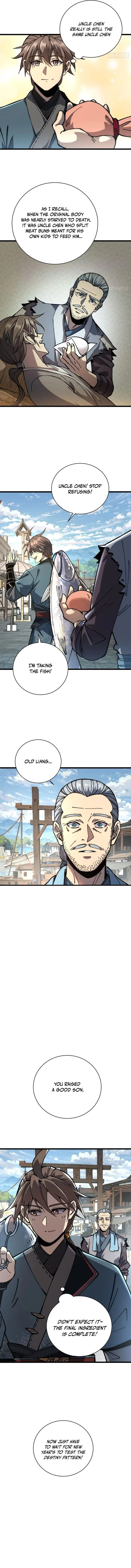 Becoming a God, Starting as water monkey Chapter 53 42 8